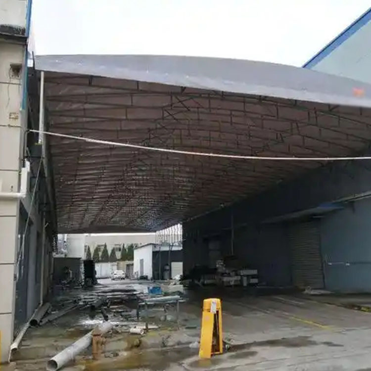 珲春市电动/移动推拉棚