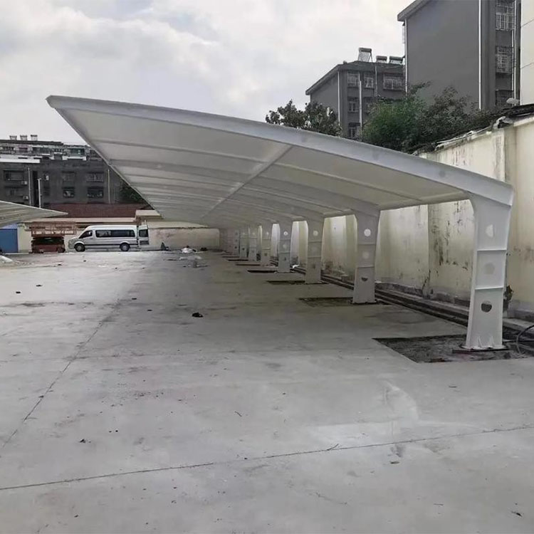 珲春市膜结构汽车棚
