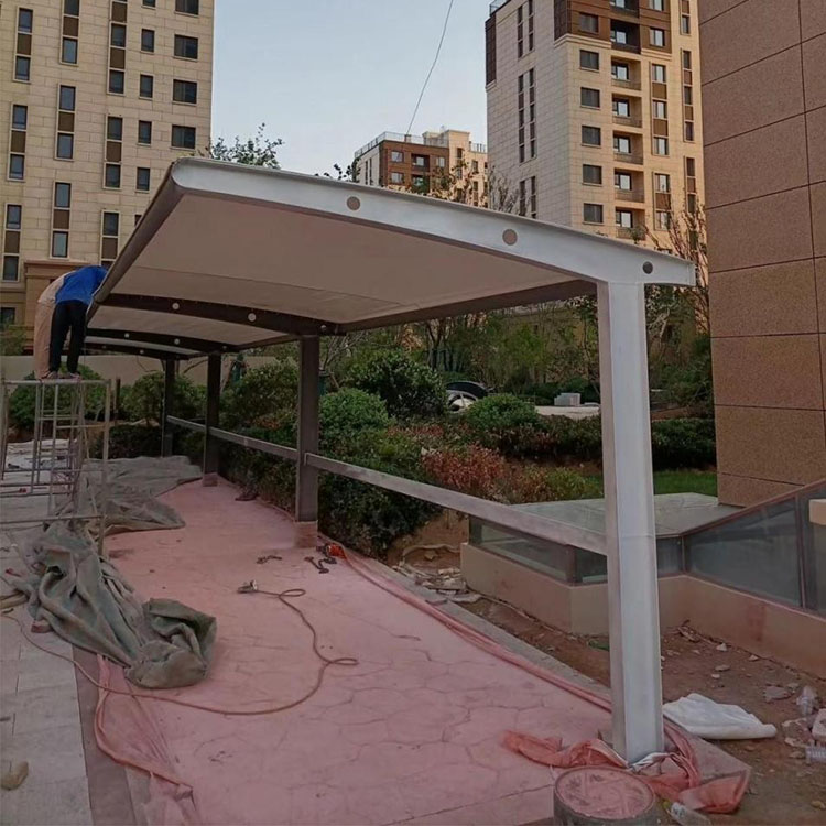 珲春市工程案例